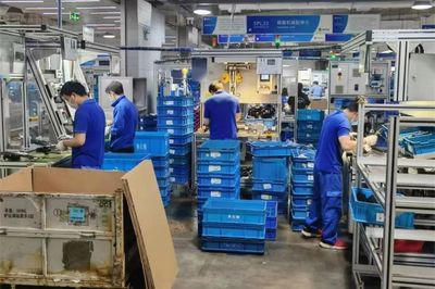 兩天落戶8家！青浦區華新鎮以網絡技術服務驅動，開啟復工復產“加速度”