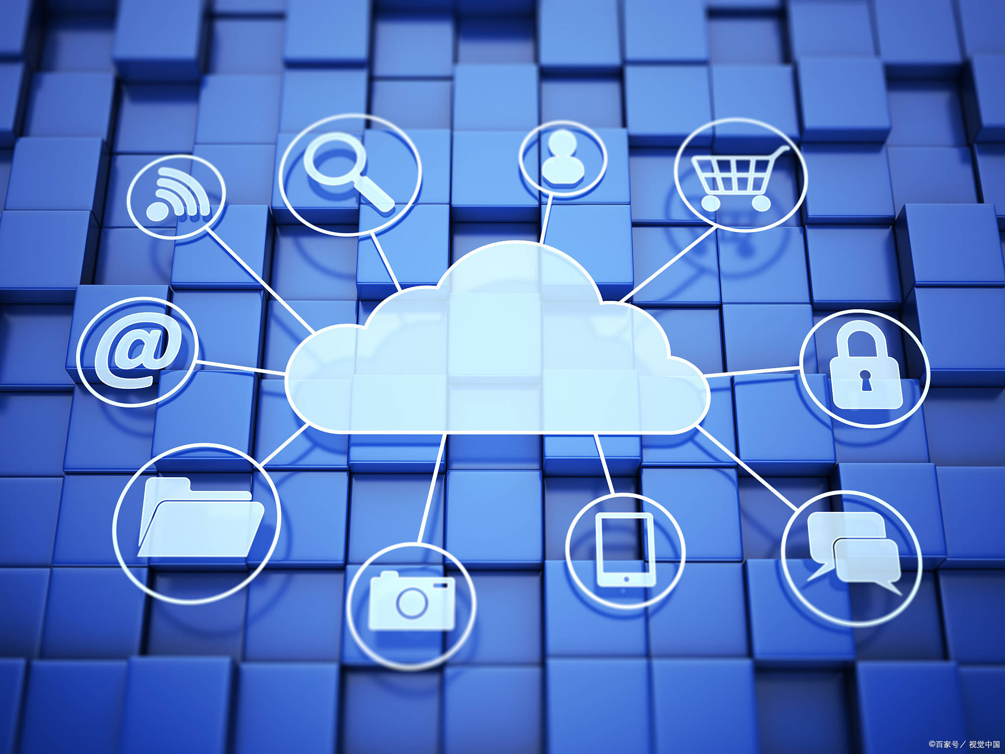物聯網 連接萬物的智能世界 —— 系統介紹、作用、特點、體系架構與魯邦通案例分享